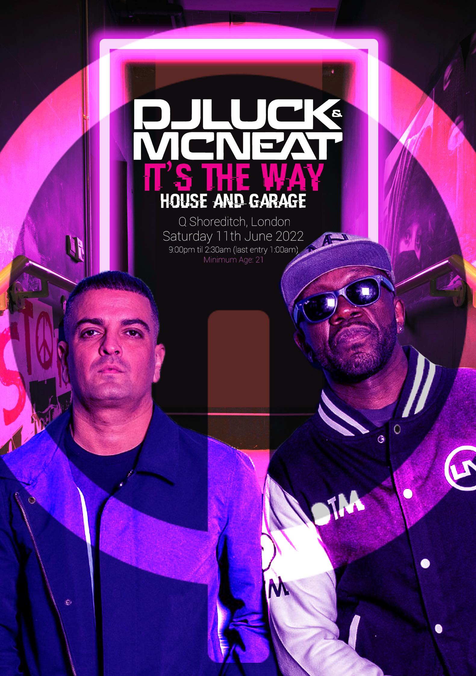Music Event Poster Design